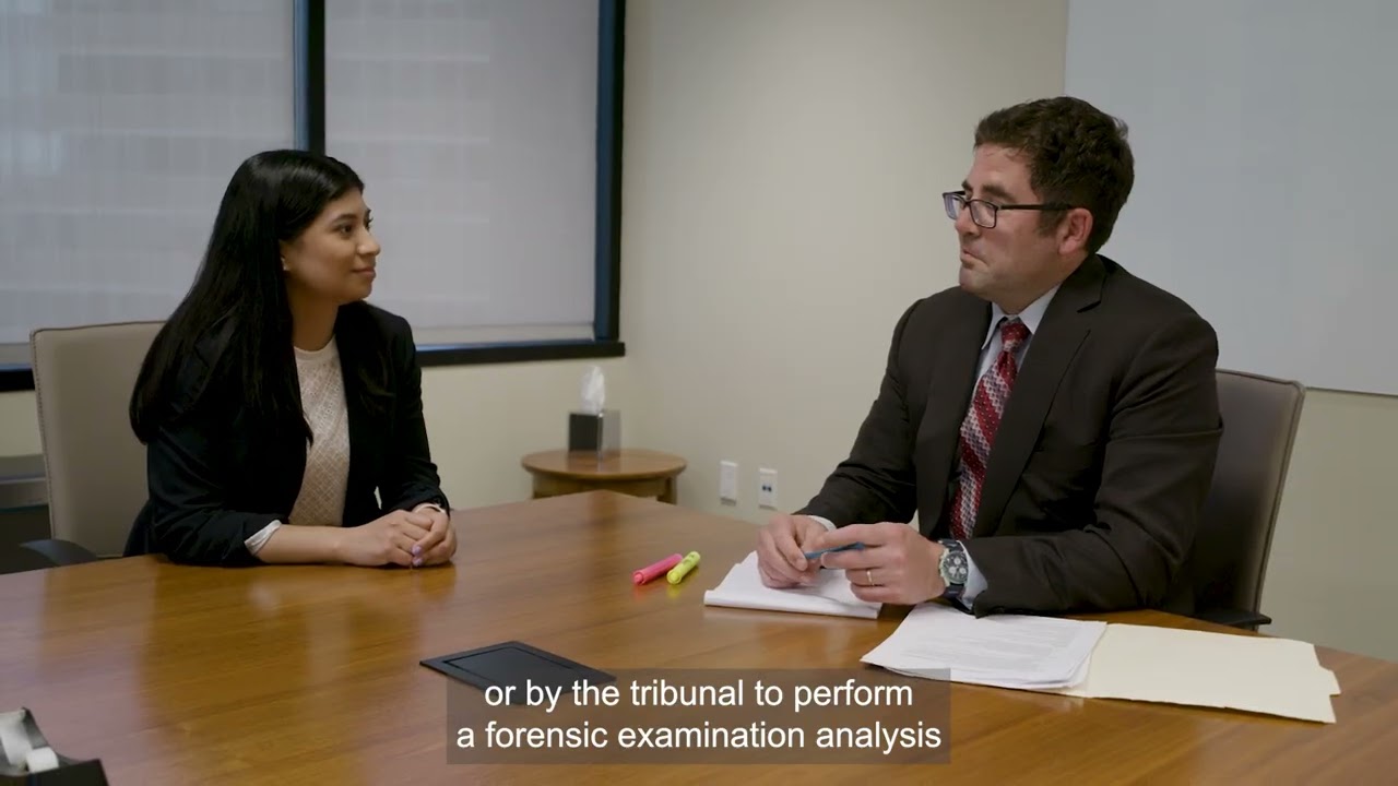 JAMS: Mediator and Arbitrator Profile